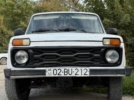 LADA (VAZ) Niva 1998