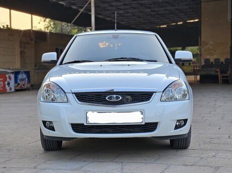 LADA (VAZ) Priora 2014
