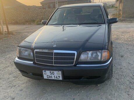 Mercedes C 220 1995