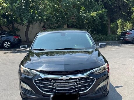 Chevrolet Malibu 2018