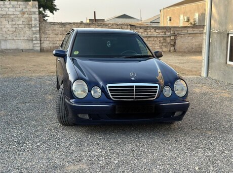 Mercedes E 270 1999