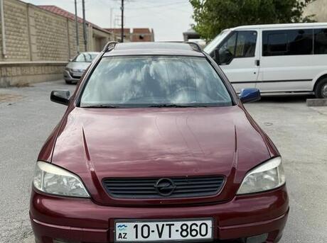 Opel Astra 1998