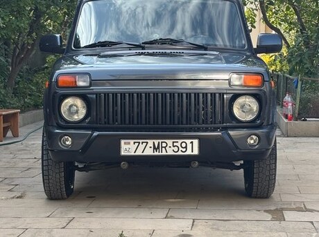 LADA (VAZ) Niva 2021