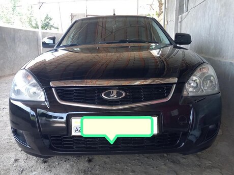 LADA (VAZ) Priora 2013