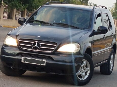 Mercedes ML 320 2000
