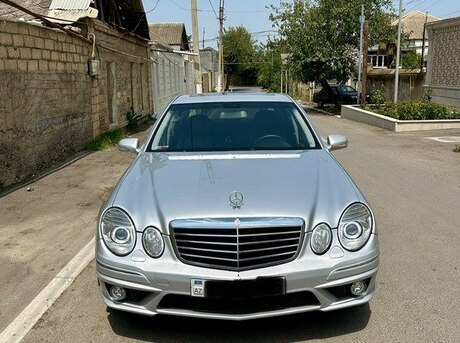 Mercedes E 320 2007