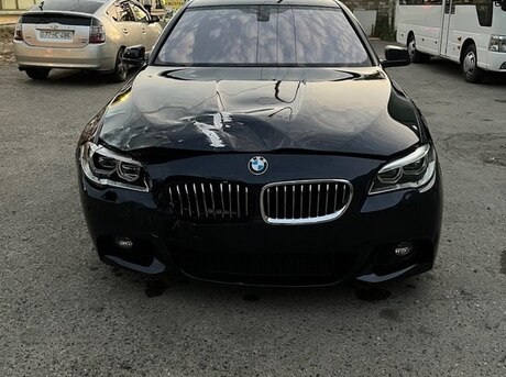 BMW 528 2013