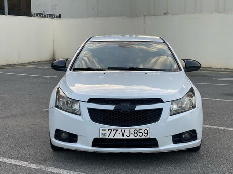 Chevrolet Cruze 2013