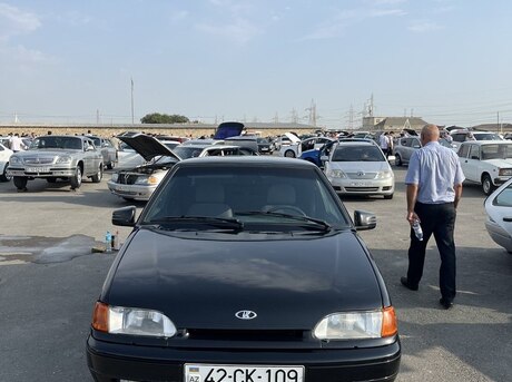 LADA (VAZ) 2115 2007