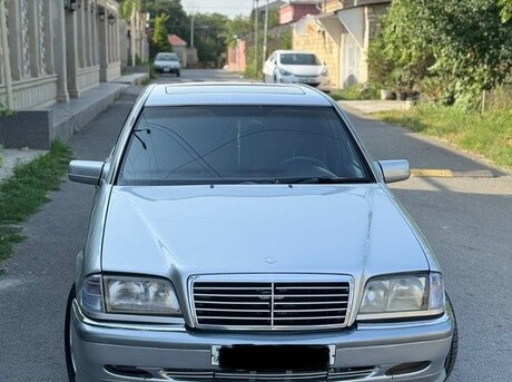 Mercedes C 220 1996