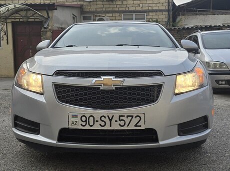 Chevrolet Cruze 2012