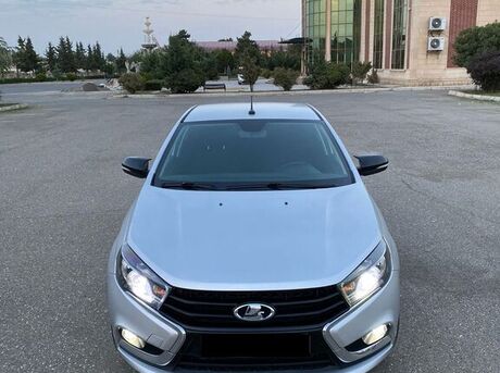 LADA (VAZ) Vesta 2016