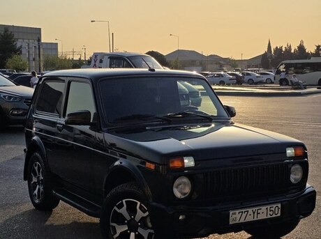 LADA (VAZ) Niva
