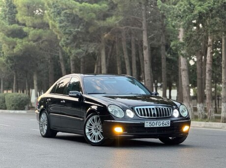 Mercedes E 320