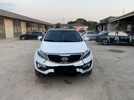 Kia Sportage 2011