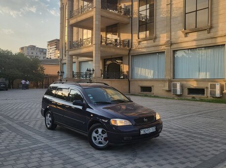 Opel Astra 1999