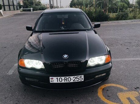 BMW 318 1999