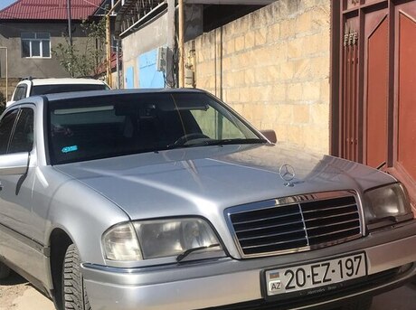 Mercedes C 220 1994