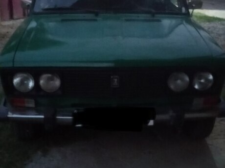 LADA (VAZ) 2106 1988