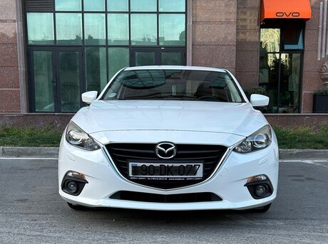 Mazda 3 2017