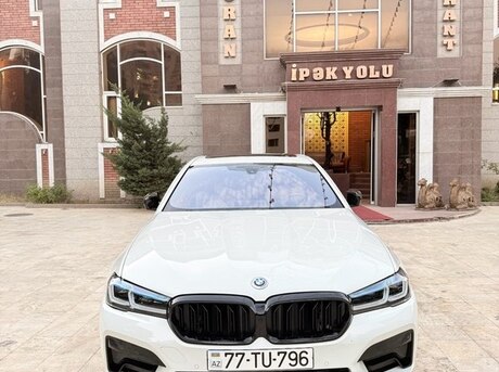 BMW 530