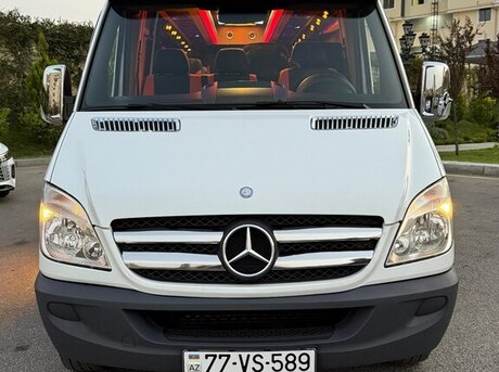 Mercedes Sprinter 316 2011