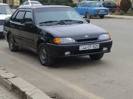 LADA (VAZ) 2115 2007