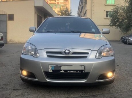Toyota Corolla 2006