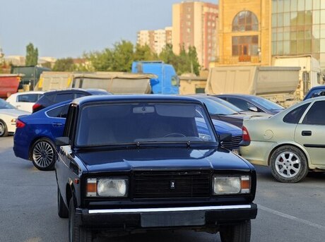 LADA (VAZ) 2107 2011