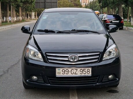 GWM (Great Wall Motor) Voleex C30