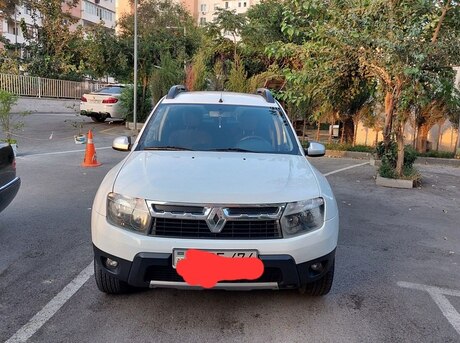 Renault Duster 2012