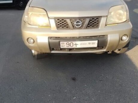 Nissan X-Trail 2005