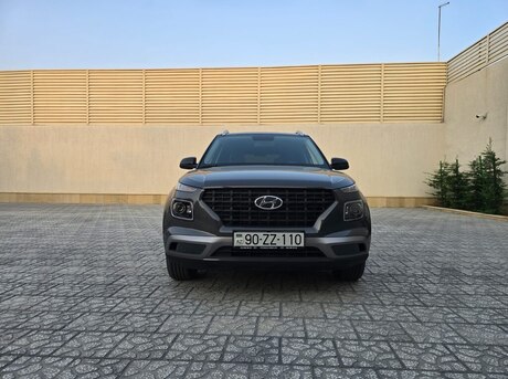 Hyundai Venue 2024