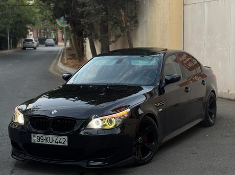 BMW 530