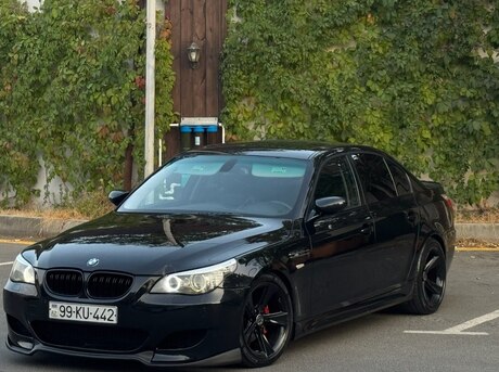 BMW 530 2008