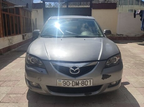 Mazda 3 2004