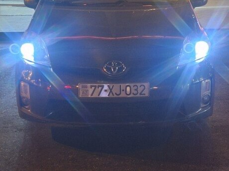 Toyota Prius 2011