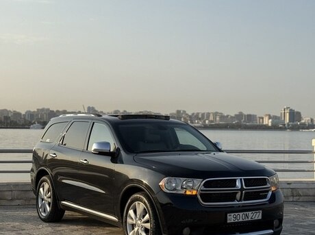 Dodge Durango 2012