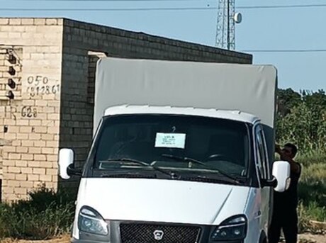 GAZ 330200 2004