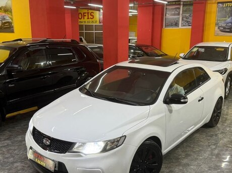 Kia Cerato Koup