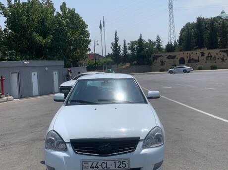 LADA (VAZ) Priora 2009