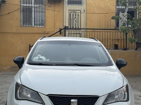 SEAT Ibiza 2012