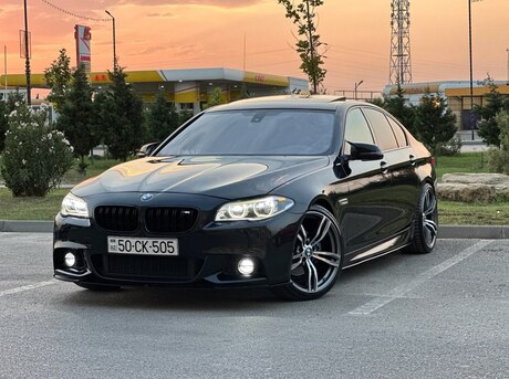 BMW 528