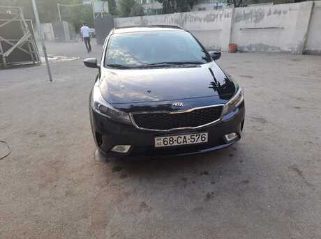 Kia Forte