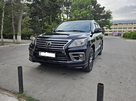 Lexus LX 570