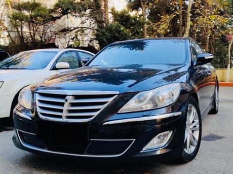 Hyundai Genesis