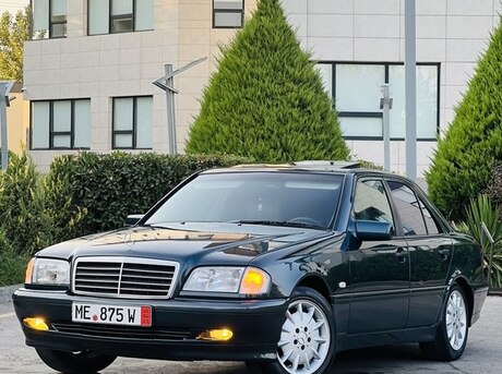 Mercedes C 200 1999