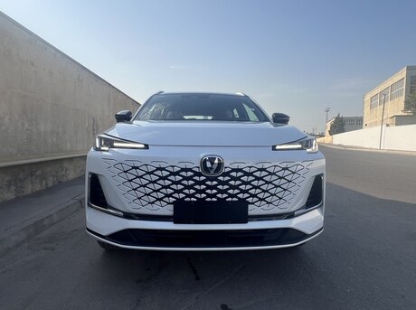 Changan CS 55 Plus