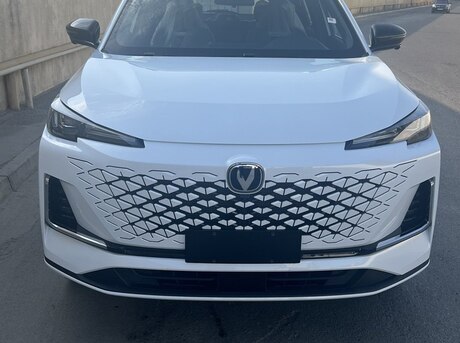 Changan CS 55 Plus 2025