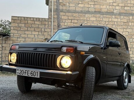 LADA (VAZ) Niva